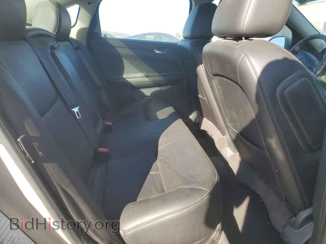 2012 CHEVROLET IMPALA - VIN: 2G1WC5E36C1100123 - Фото 10