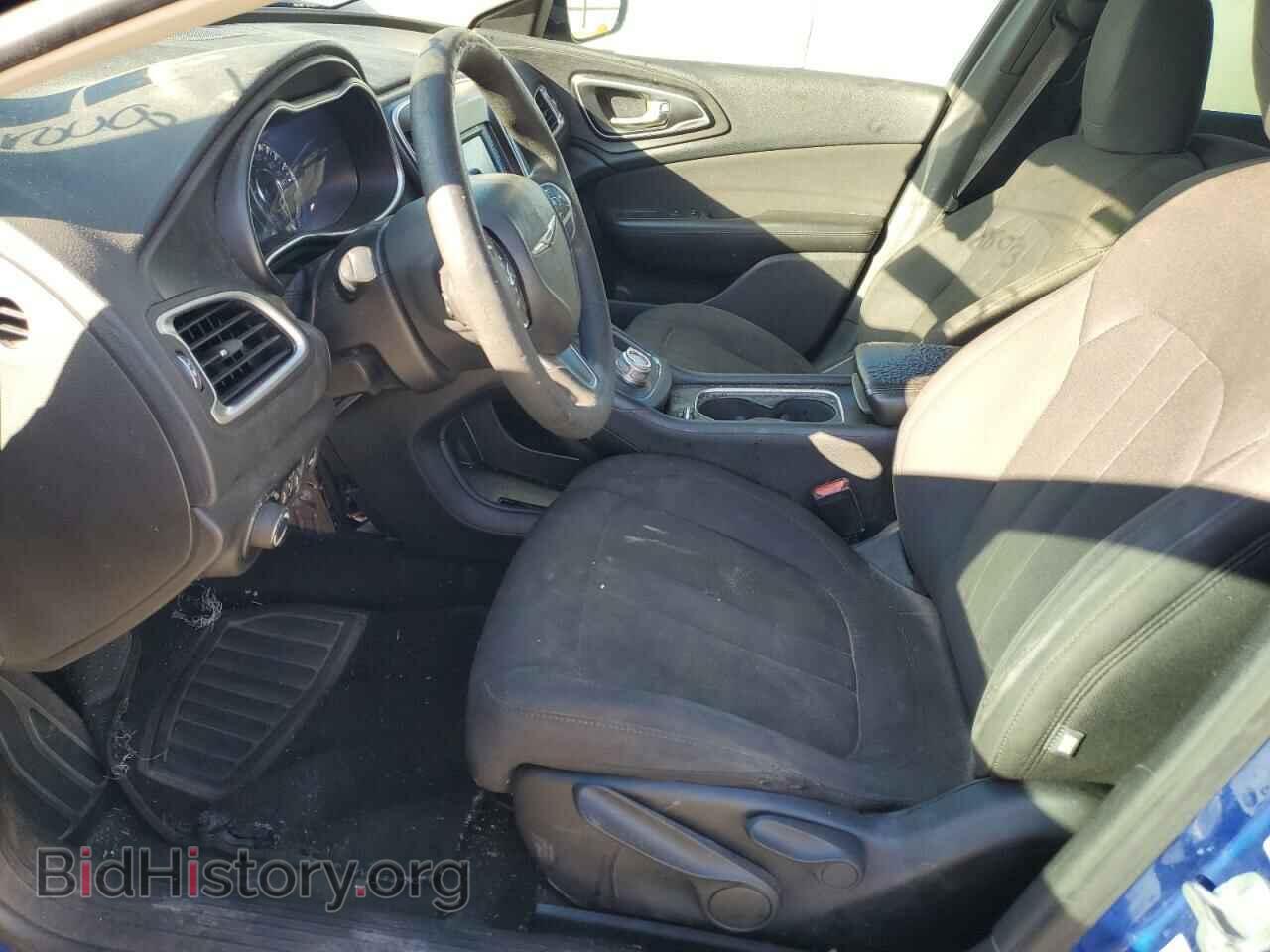 2016 CHRYSLER 200 - VIN: 1C3CCCAB1GN101930 - Фото 7