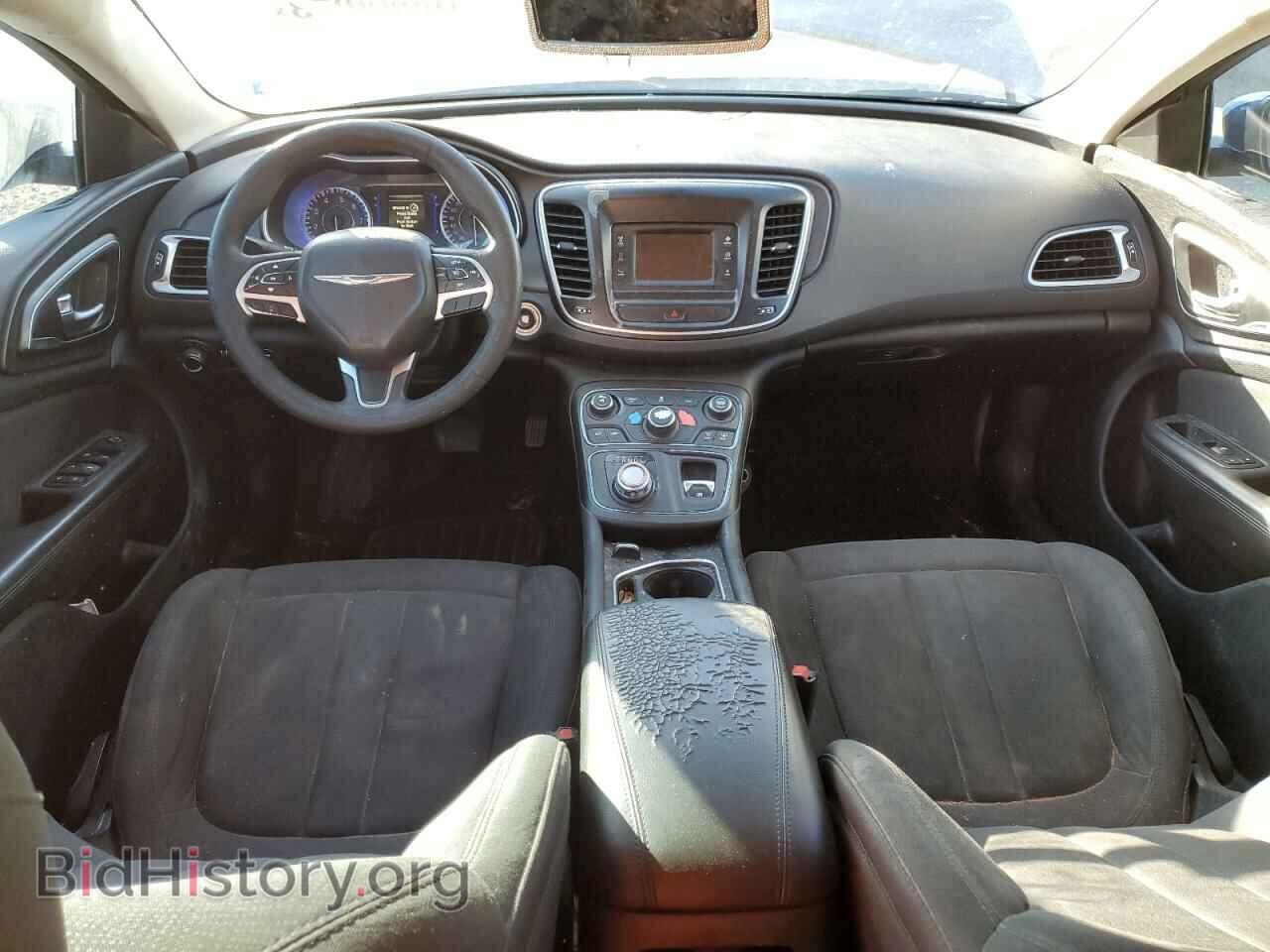 2016 CHRYSLER 200 - VIN: 1C3CCCAB1GN101930 - Фото 8