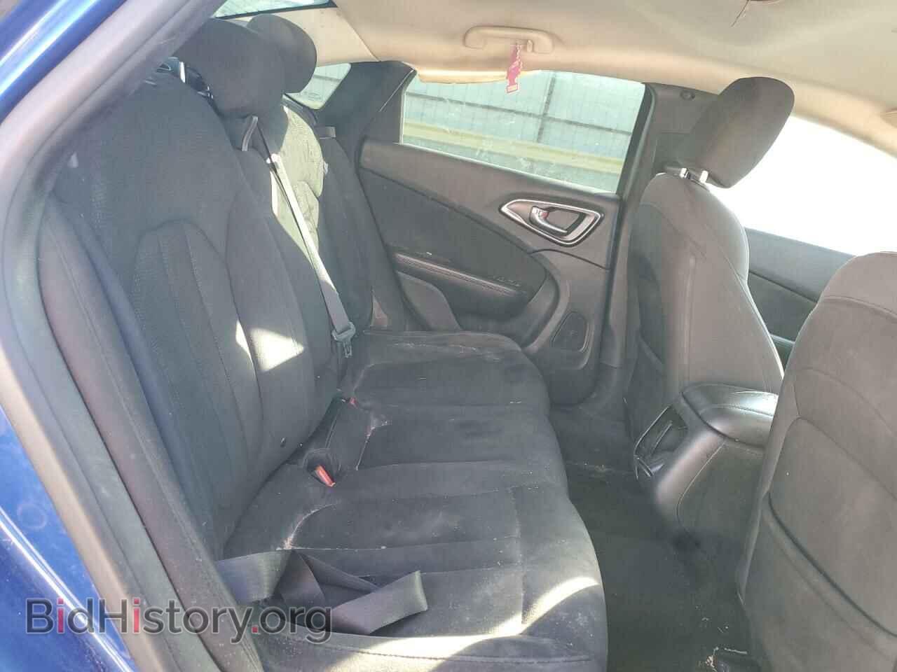 2016 CHRYSLER 200 - VIN: 1C3CCCAB1GN101930 - Фото 10