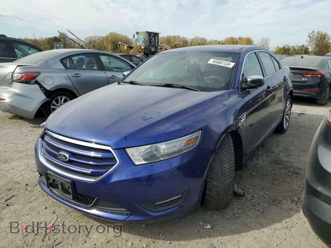 Фотография 1FAHP2F87DG192768 - FORD TAURUS 2013