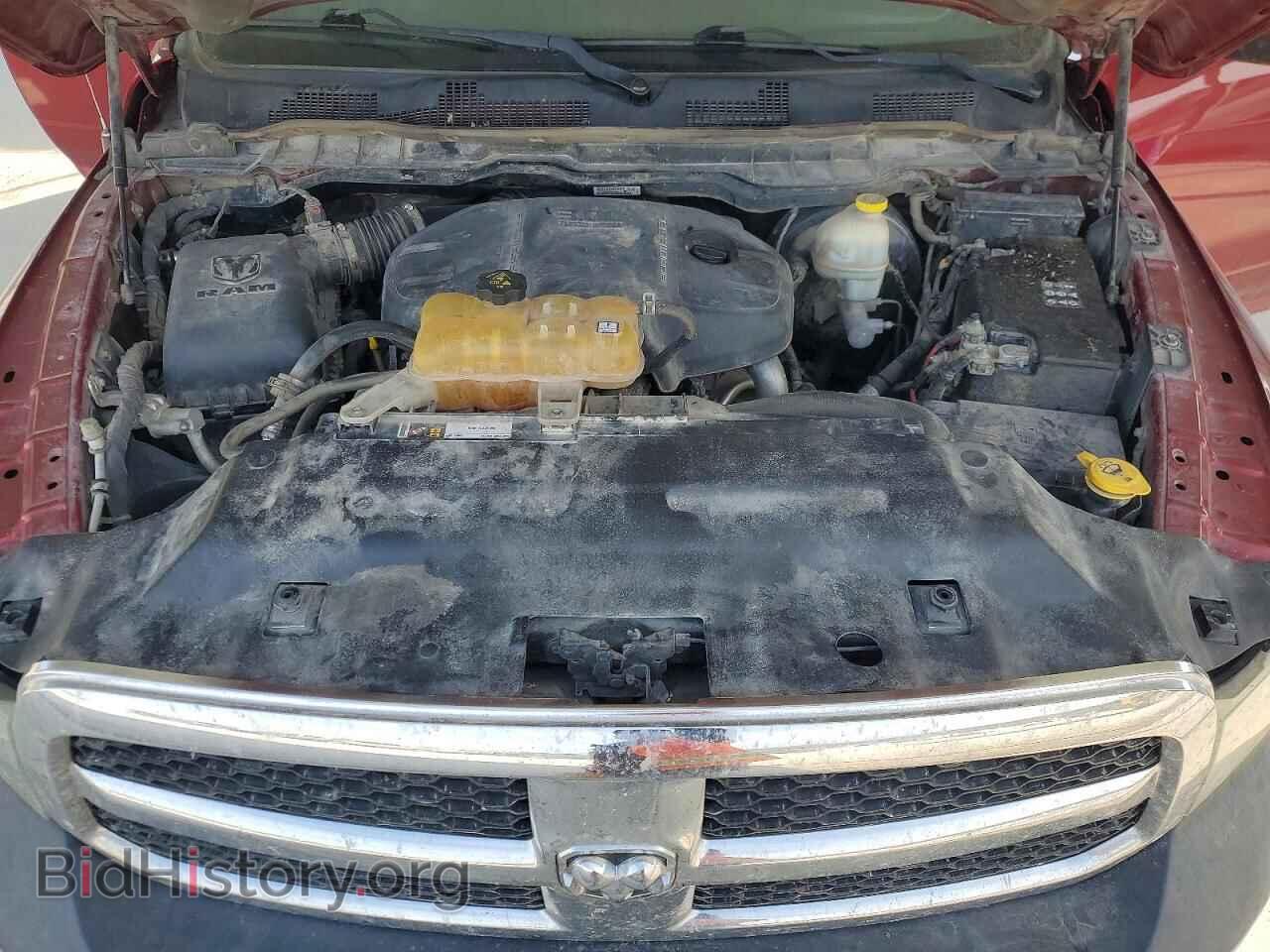 2015 RAM 1500 - VIN: 1C6RR7KM3FS519151 - Фото 11