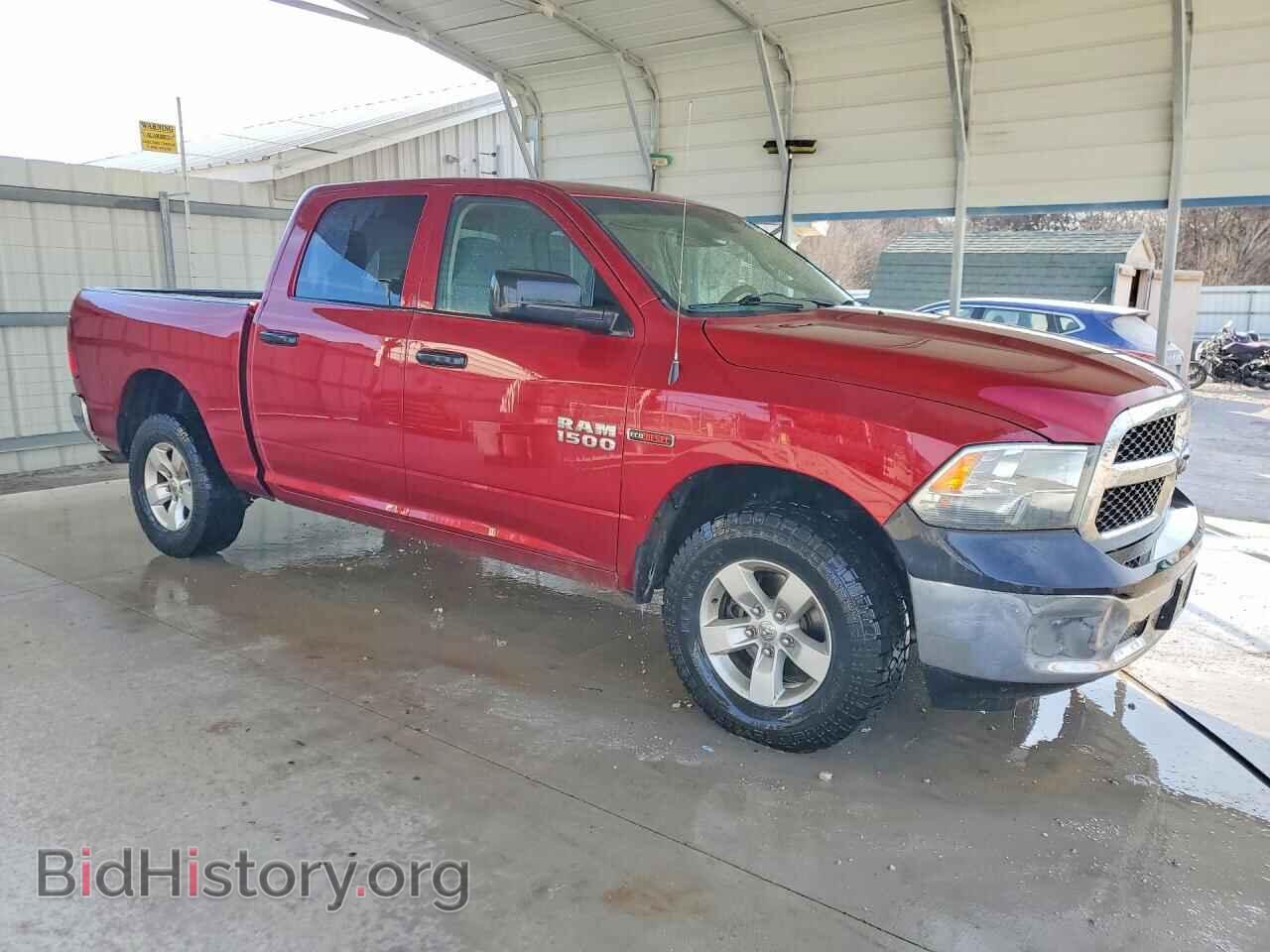 2015 RAM 1500 - VIN: 1C6RR7KM3FS519151 - Фото 4