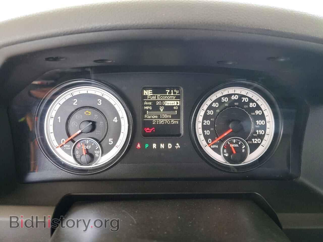2015 RAM 1500 - VIN: 1C6RR7KM3FS519151 - Фото 9