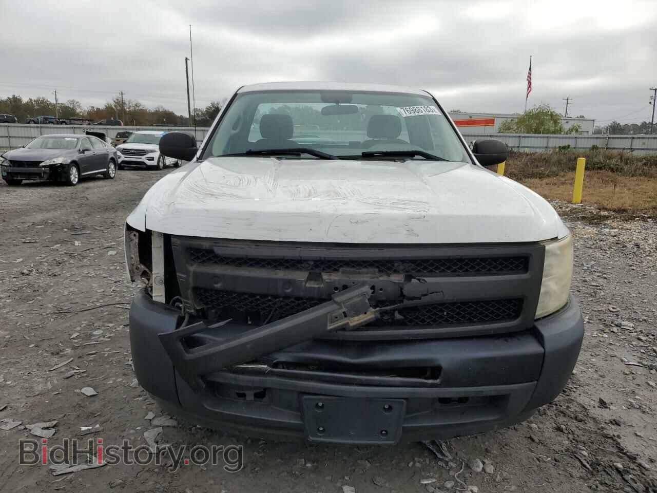 2011 CHEVROLET ALL Models - VIN: 1GCNCPEX0BZ390723 - Фото 5
