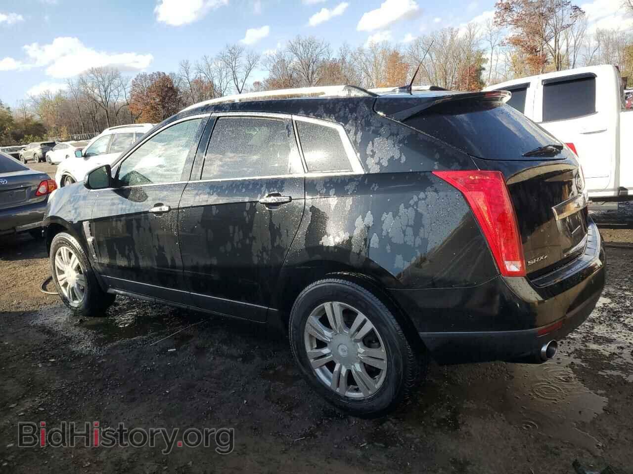 2012 CADILLAC SRX - VIN: 3GYFNDE37CS597841 - Фото 2