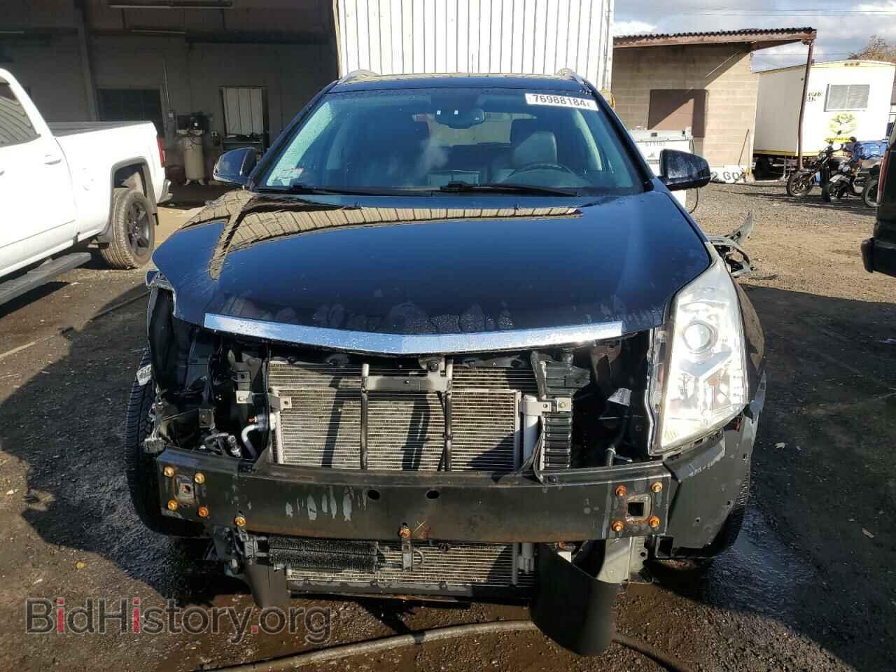 2012 CADILLAC SRX - VIN: 3GYFNDE37CS597841 - Фото 5