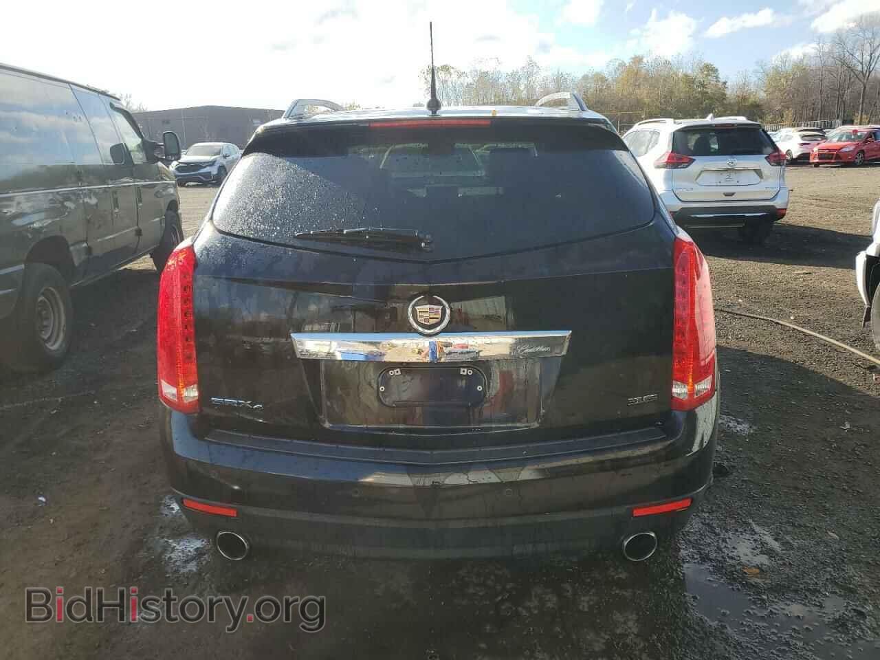 2012 CADILLAC SRX - VIN: 3GYFNDE37CS597841 - Фото 6