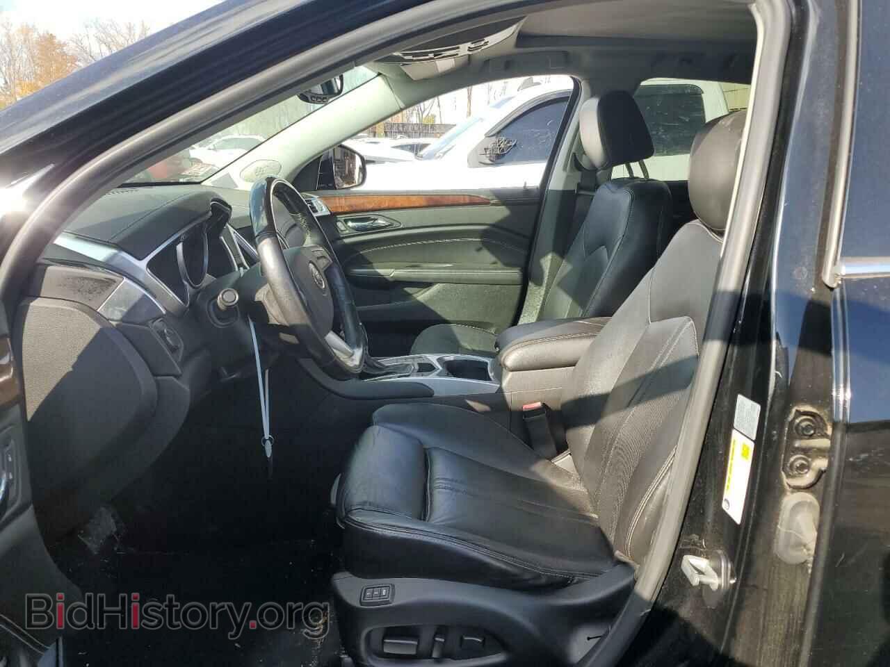 2012 CADILLAC SRX - VIN: 3GYFNDE37CS597841 - Фото 7
