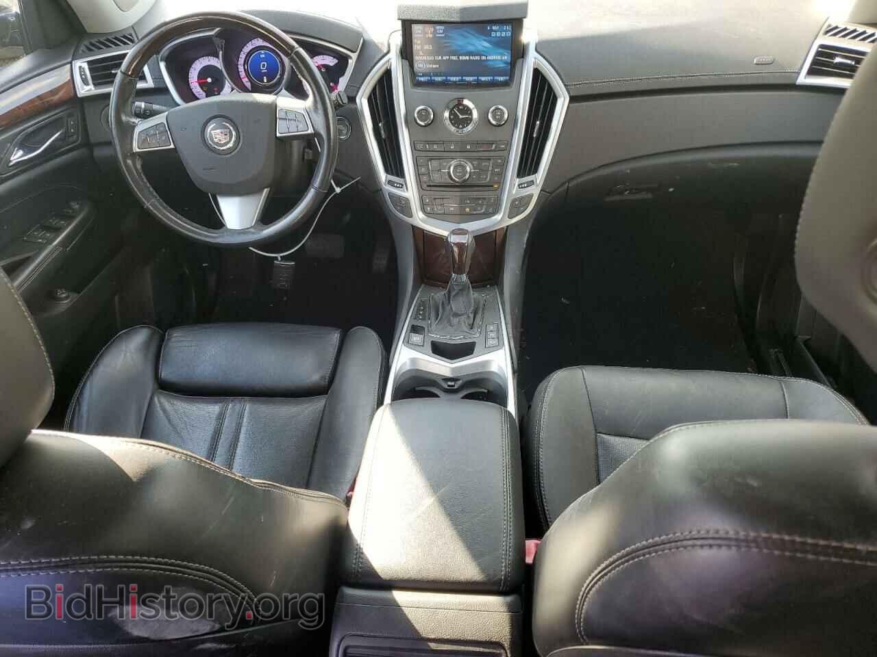 2012 CADILLAC SRX - VIN: 3GYFNDE37CS597841 - Фото 8