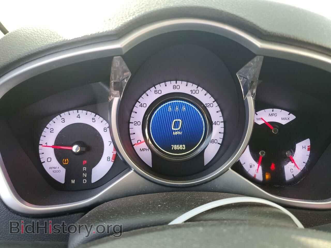 2012 CADILLAC SRX - VIN: 3GYFNDE37CS597841 - Фото 9