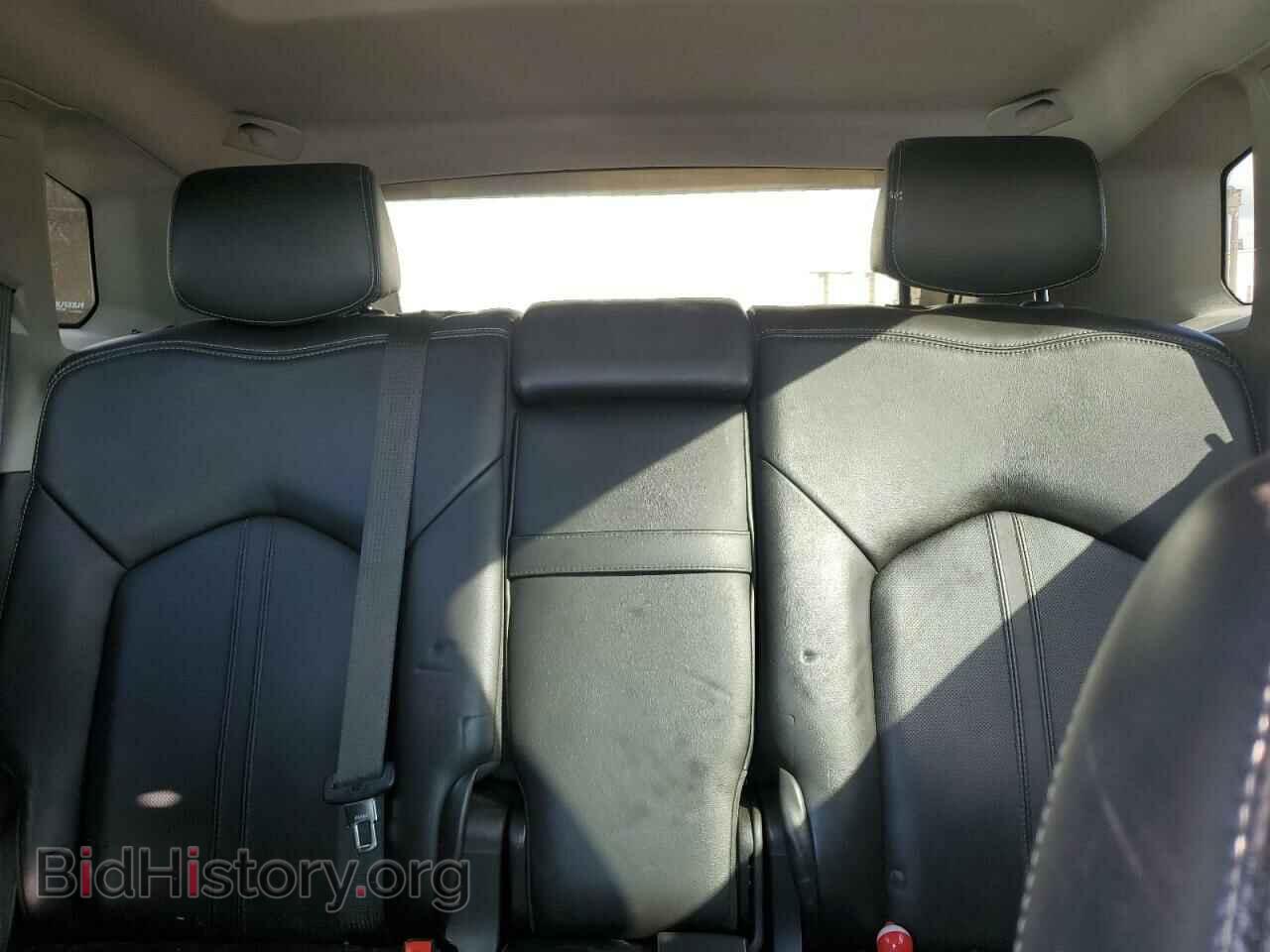 2012 CADILLAC SRX - VIN: 3GYFNDE37CS597841 - Фото 10