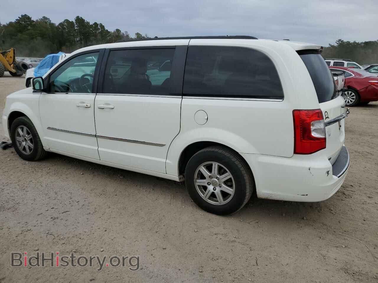 2011 CHRYSLER MINIVAN - VIN: 2A4RR5DG9BR789219 - Фото 2