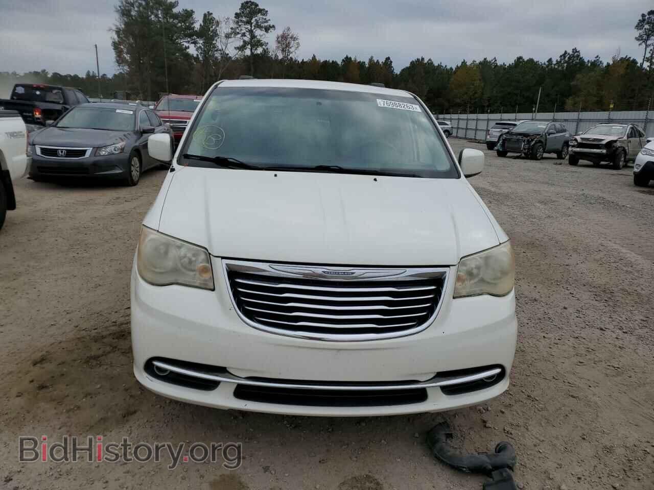 2011 CHRYSLER MINIVAN - VIN: 2A4RR5DG9BR789219 - Фото 5