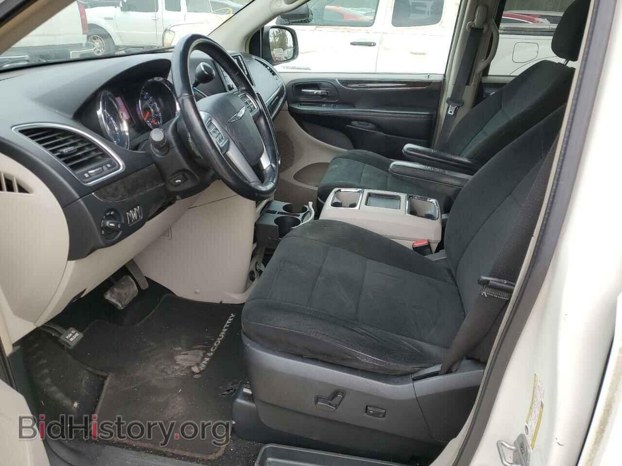 2011 CHRYSLER MINIVAN - VIN: 2A4RR5DG9BR789219 - Фото 7