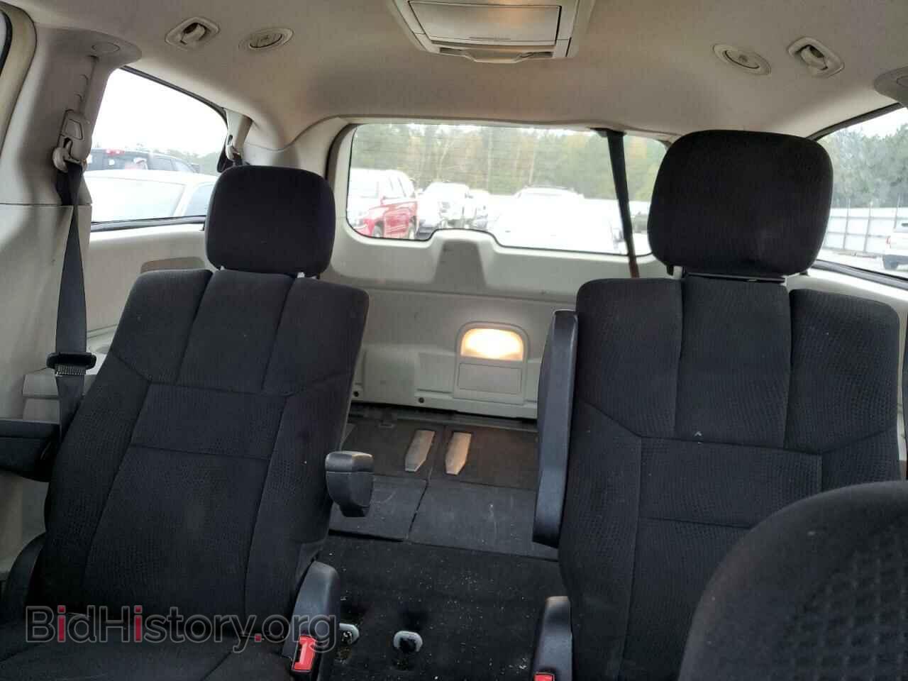 2011 CHRYSLER MINIVAN - VIN: 2A4RR5DG9BR789219 - Фото 10