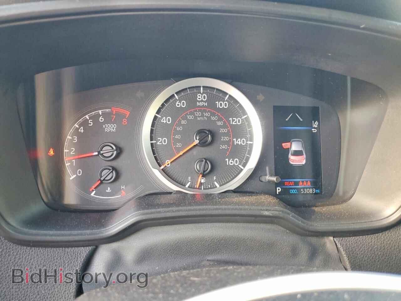 2021 TOYOTA COROLLA - VIN: 5YFS4MCE5MP094061 - Фото 9