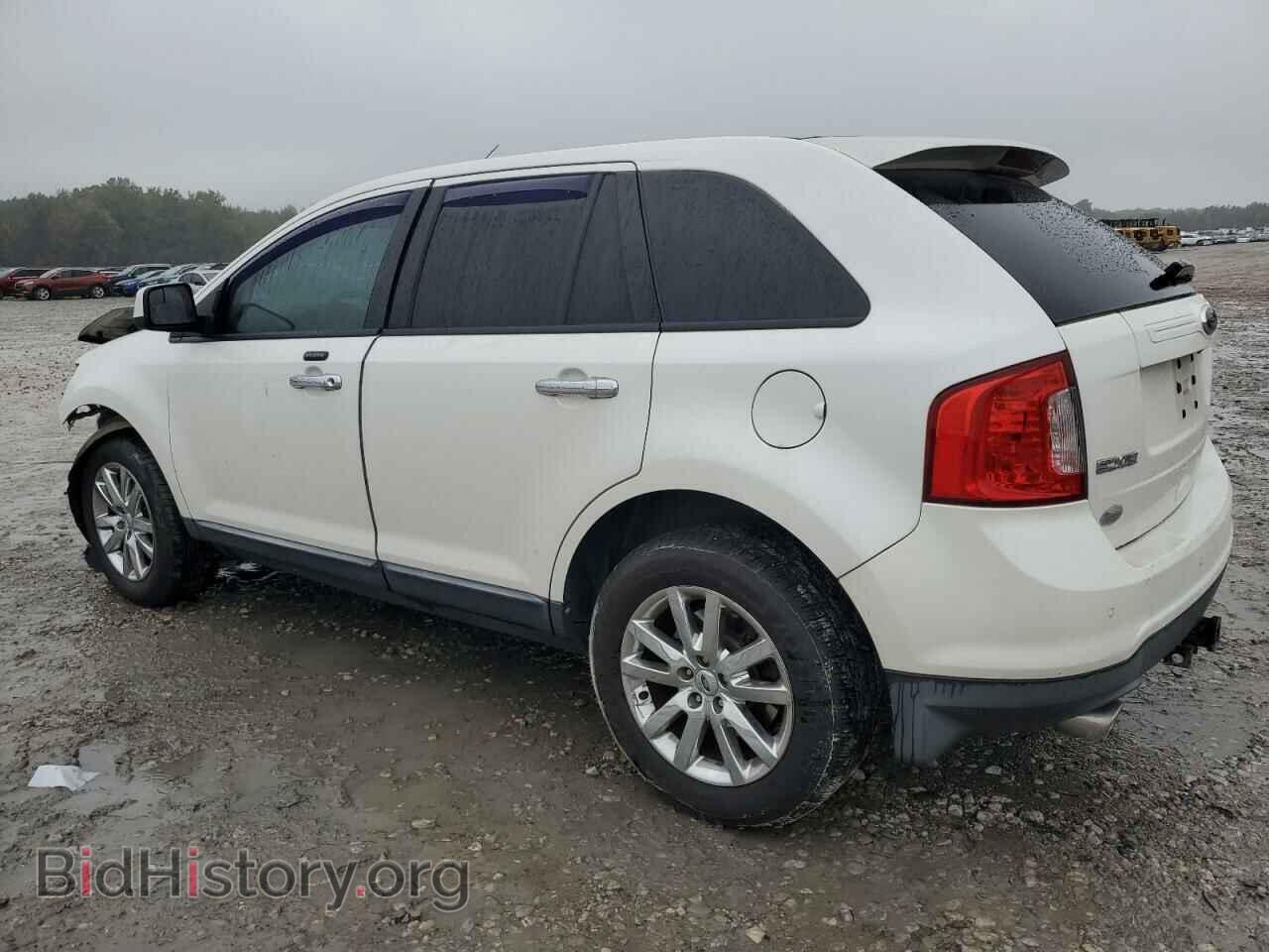 2011 FORD EDGE - VIN: 2FMDK3JC2BBA29678 - Фото 2