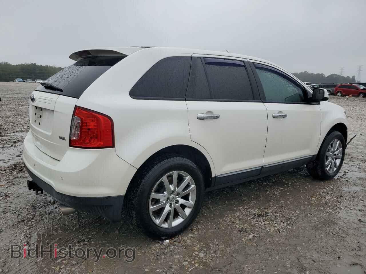 2011 FORD EDGE - VIN: 2FMDK3JC2BBA29678 - Фото 3