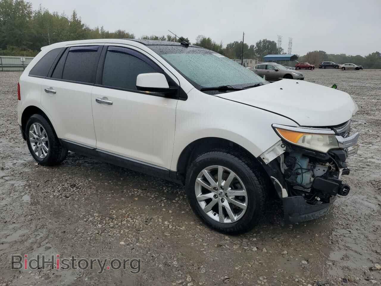 2011 FORD EDGE - VIN: 2FMDK3JC2BBA29678 - Фото 4