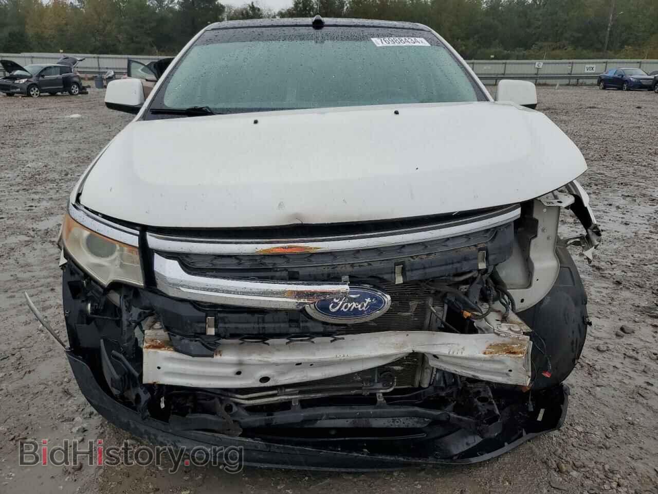 2011 FORD EDGE - VIN: 2FMDK3JC2BBA29678 - Фото 5