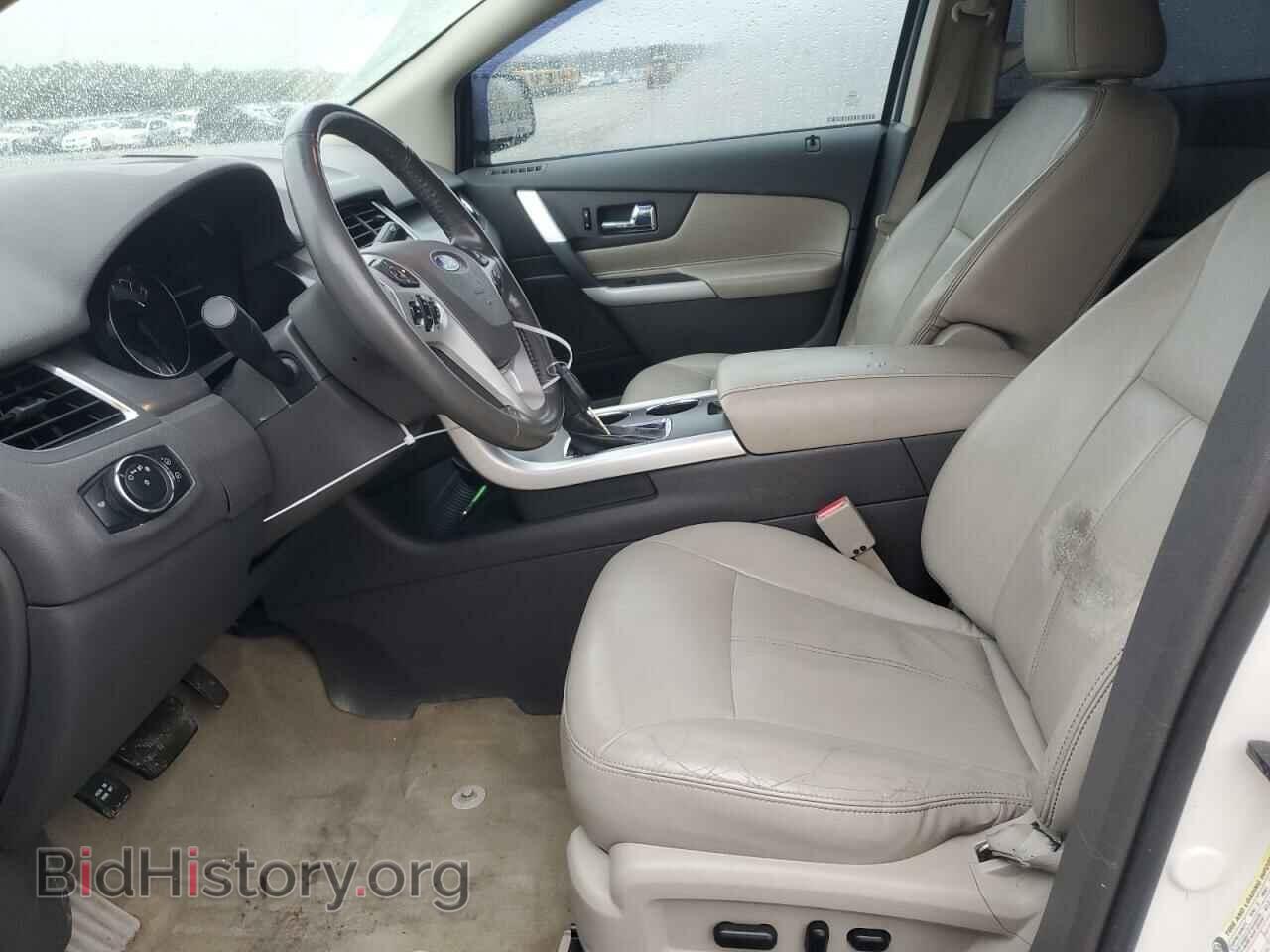 2011 FORD EDGE - VIN: 2FMDK3JC2BBA29678 - Фото 7