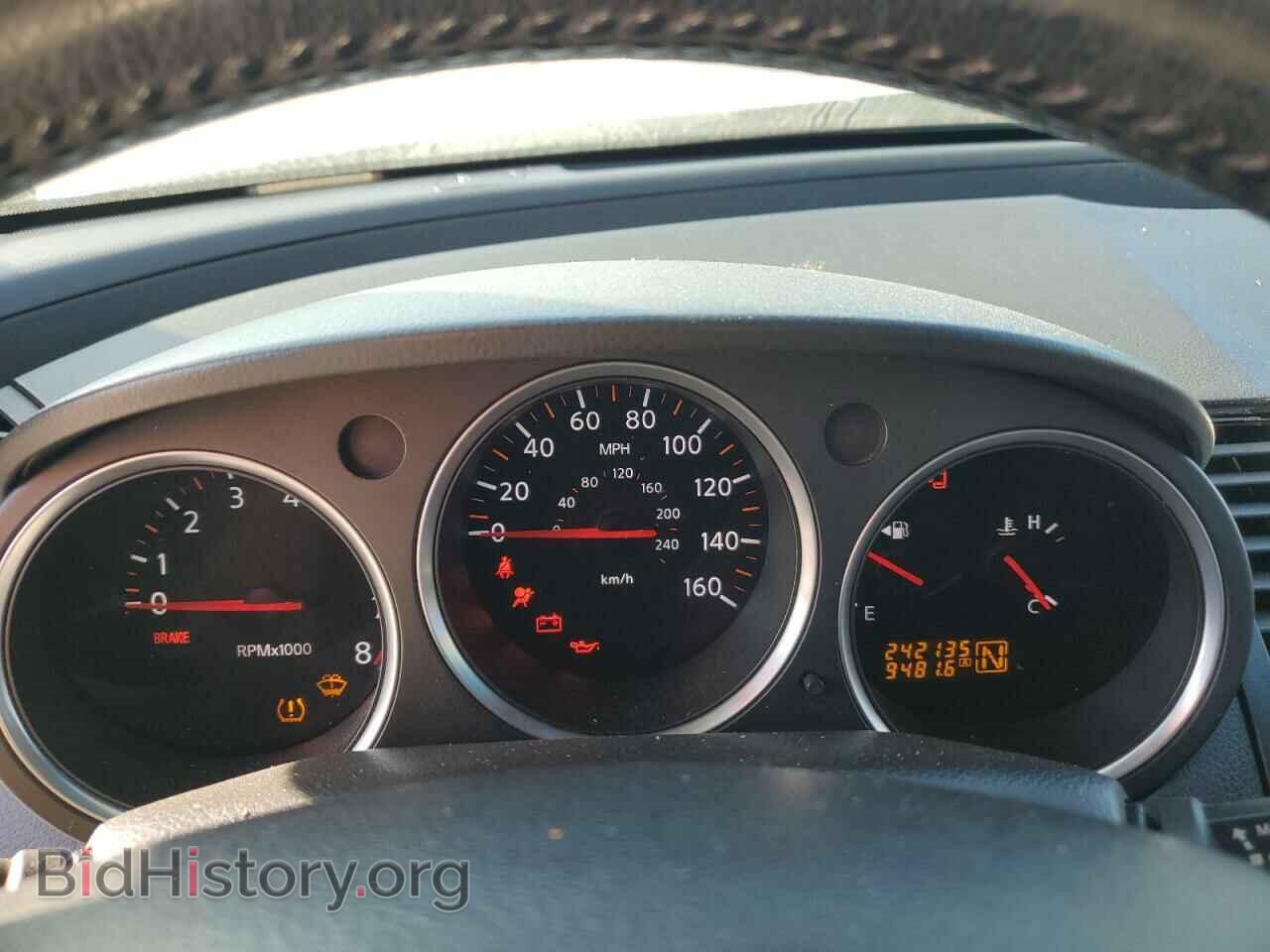 2007 NISSAN MAXIMA - VIN: 1N4BA41E67C863813 - Фото 9