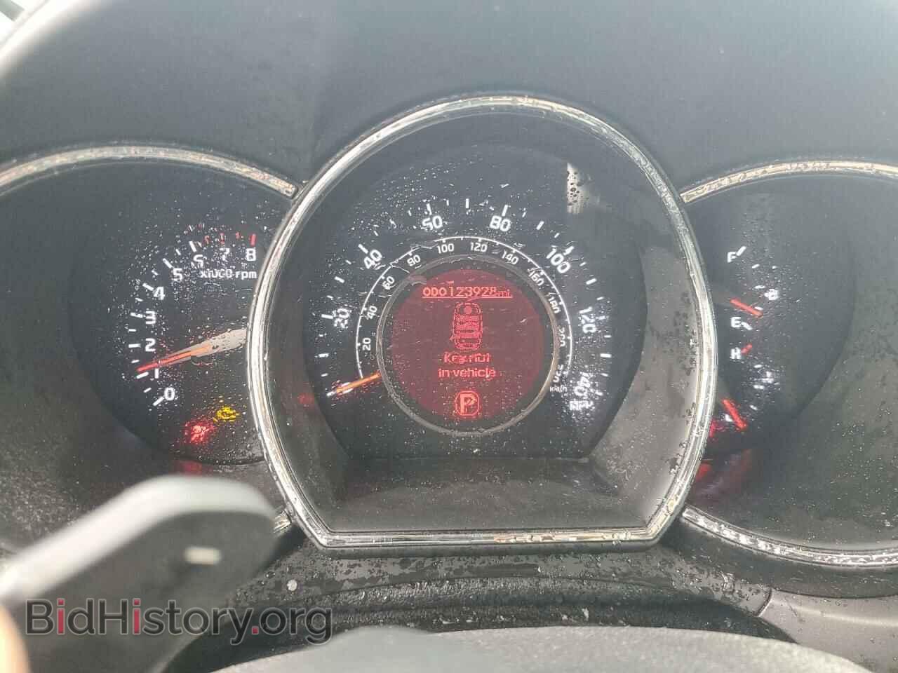 2014 KIA RIO - VIN: KNADN5A3XE6326334 - Фото 9