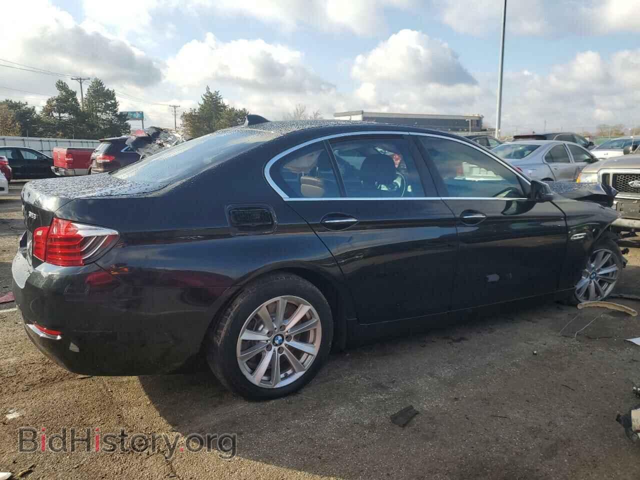 2015 BMW 5 SERIES - VIN: WBA5A5C56FD512559 - Фото 3