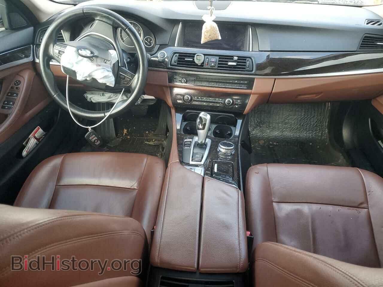2015 BMW 5 SERIES - VIN: WBA5A5C56FD512559 - Фото 8