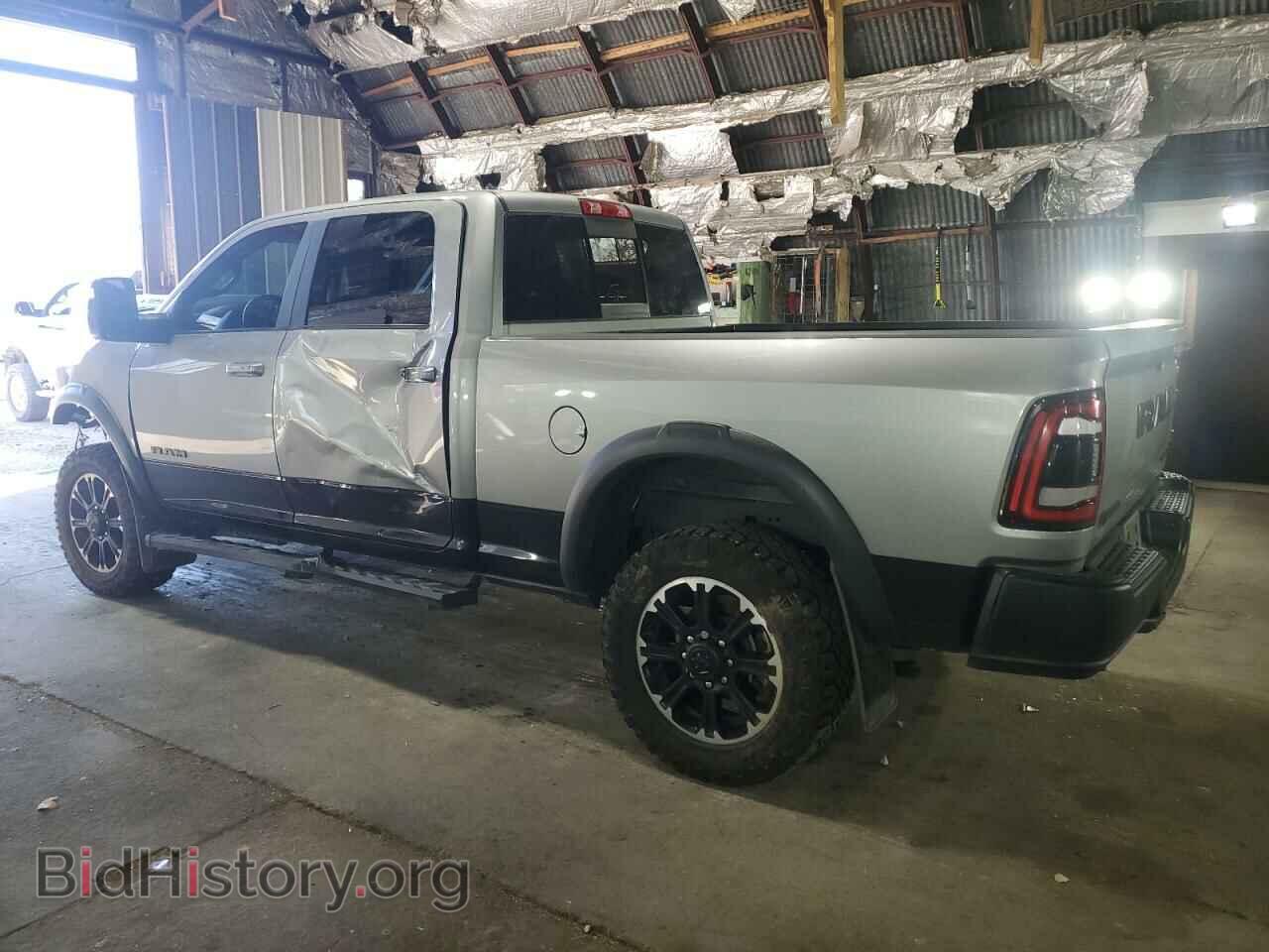 2023 RAM 2500 - VIN: 3C6UR5EJ9PG616170 - Фото 2