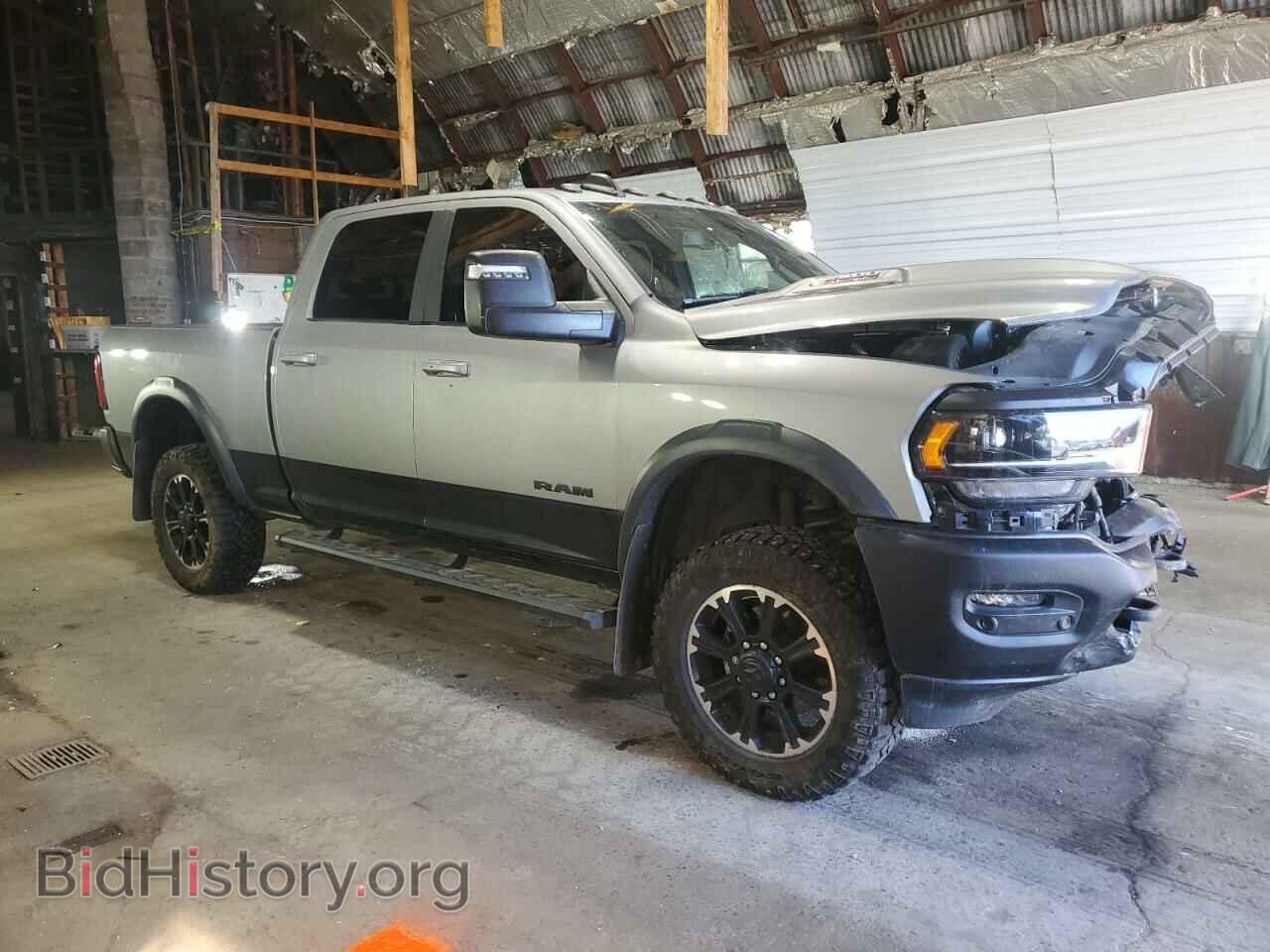 2023 RAM 2500 - VIN: 3C6UR5EJ9PG616170 - Фото 4
