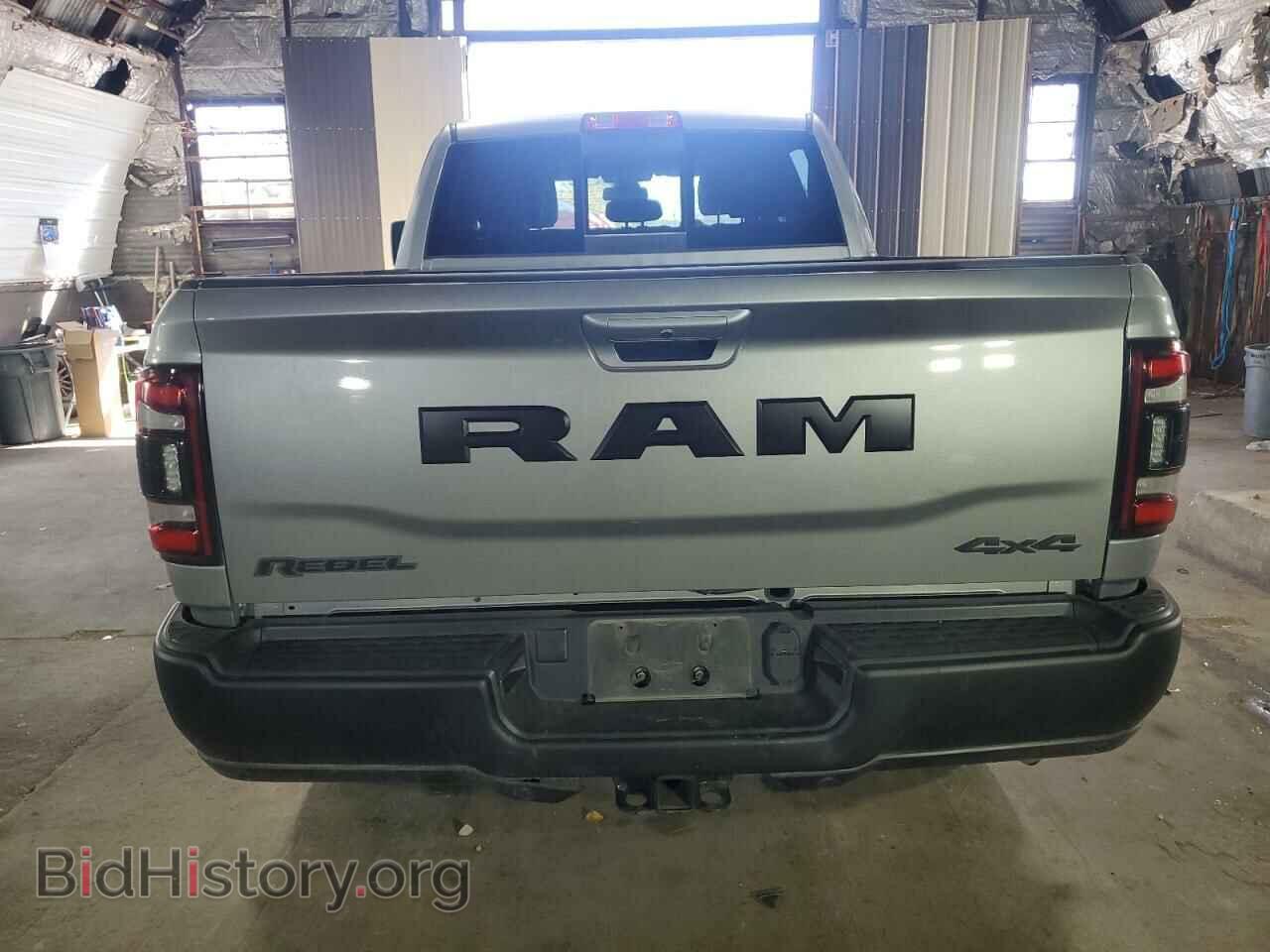2023 RAM 2500 - VIN: 3C6UR5EJ9PG616170 - Фото 6