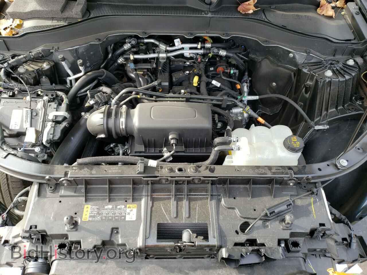 2023 FORD EXPLORER - VIN: 1FMSK8DH3PGB71663 - Photo 12