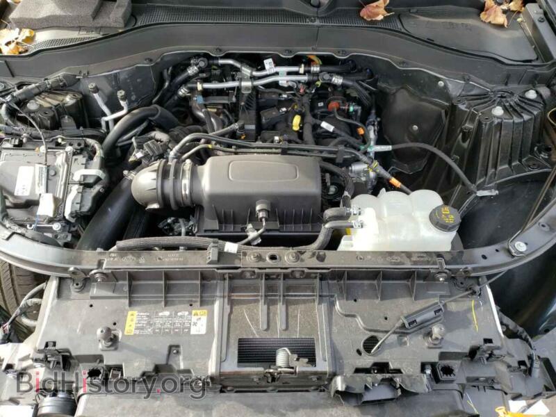 2023 Ford EXPLORER (VIN 1FMSK8DH3PGB71663) — фото 12 из 14