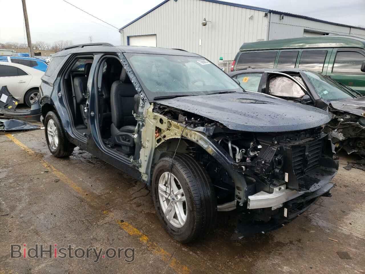 2023 FORD EXPLORER - VIN: 1FMSK8DH3PGB71663 - Photo 4