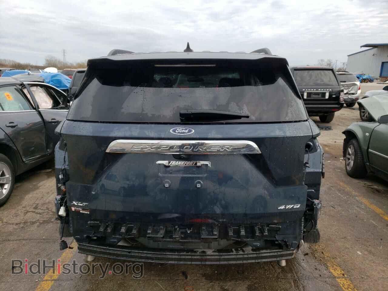 2023 FORD EXPLORER - VIN: 1FMSK8DH3PGB71663 - Photo 6