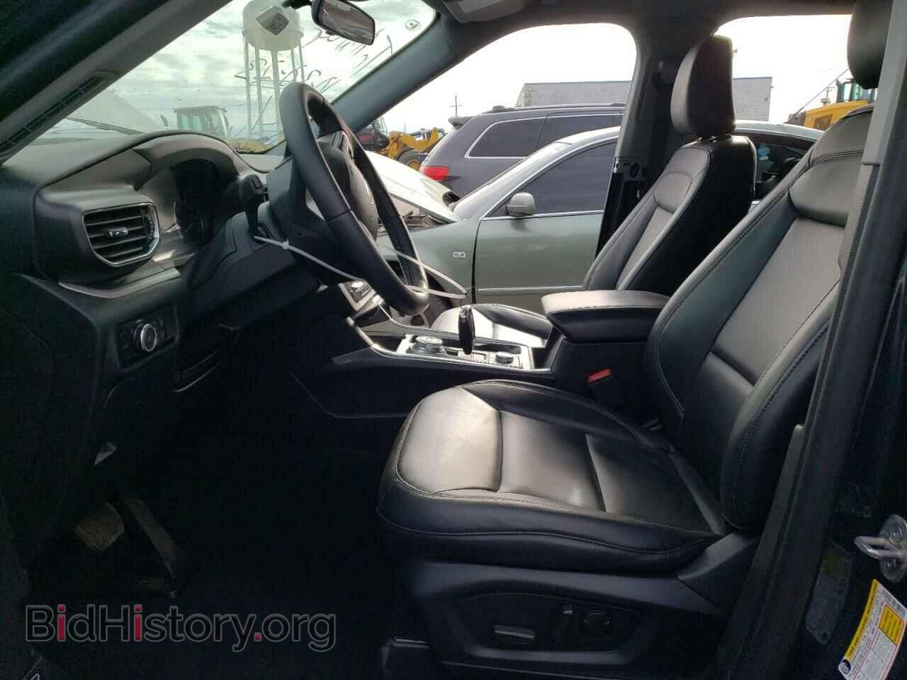 2023 FORD EXPLORER - VIN: 1FMSK8DH3PGB71663 - Photo 7