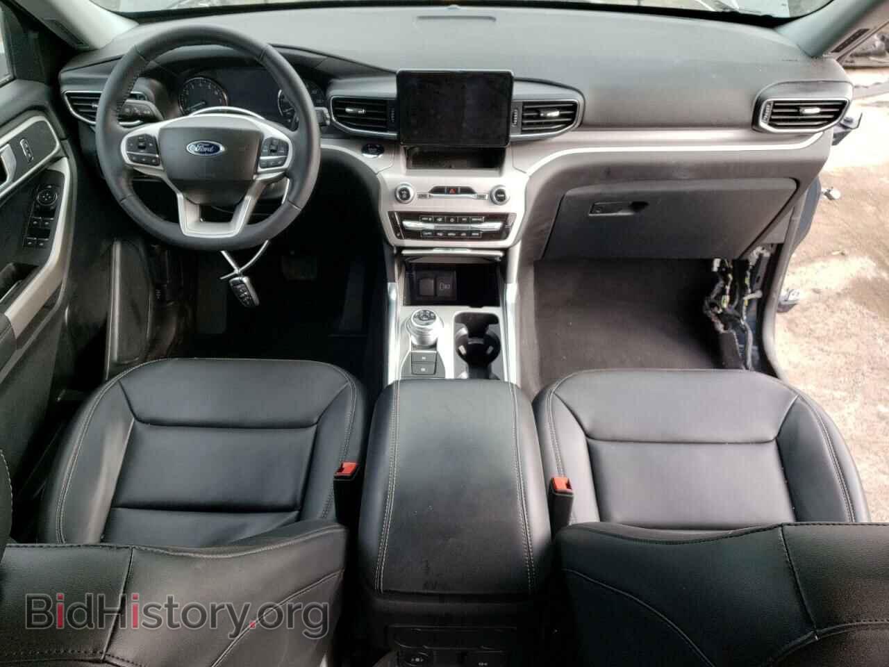 2023 FORD EXPLORER - VIN: 1FMSK8DH3PGB71663 - Photo 8