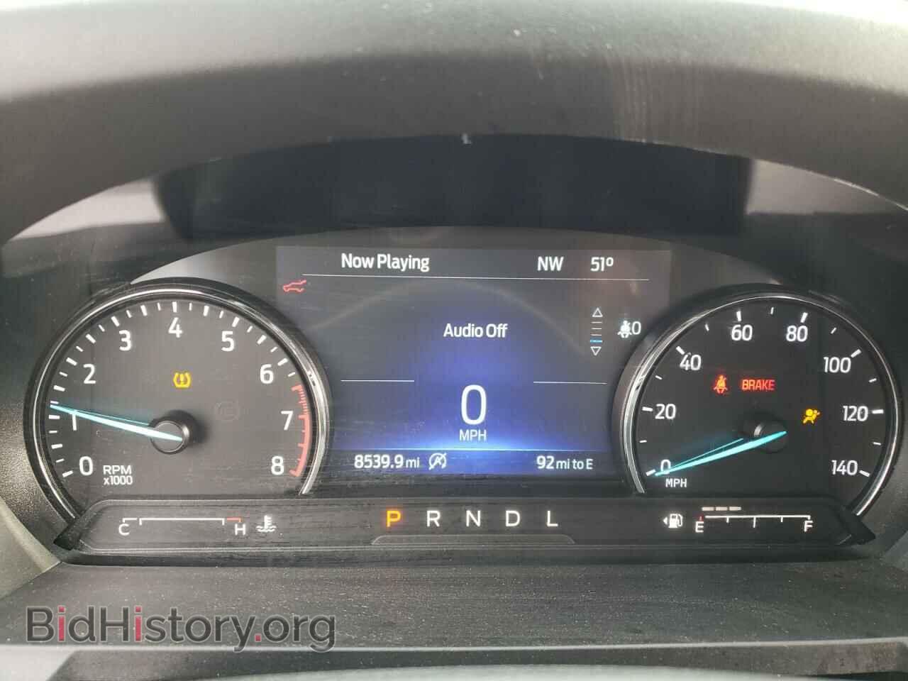 2023 FORD EXPLORER - VIN: 1FMSK8DH3PGB71663 - Photo 9
