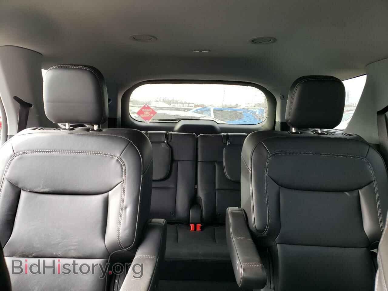 2023 FORD EXPLORER - VIN: 1FMSK8DH3PGB71663 - Photo 10
