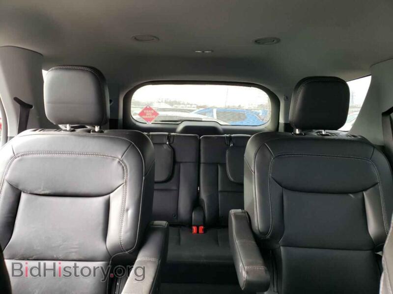 2023 Ford EXPLORER (VIN 1FMSK8DH3PGB71663) — фото 10 из 14