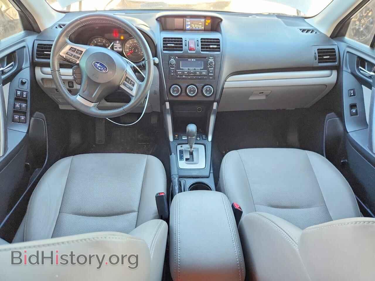 2015 SUBARU FORESTER - VIN: JF2SJAHC8FH416531 - Фото 8
