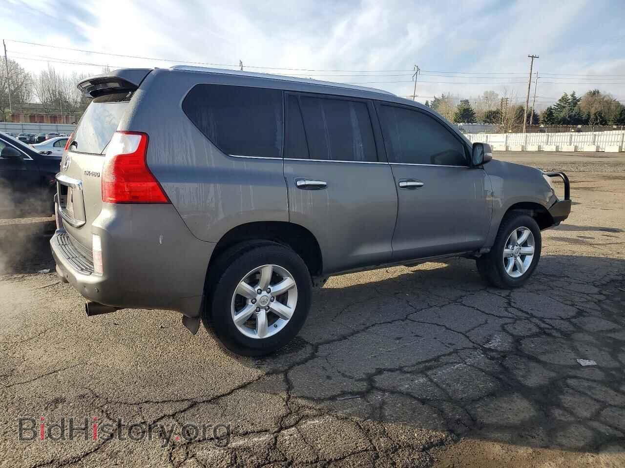 2010 LEXUS GX - VIN: JTJBM7FX8A5014045 - Фото 3