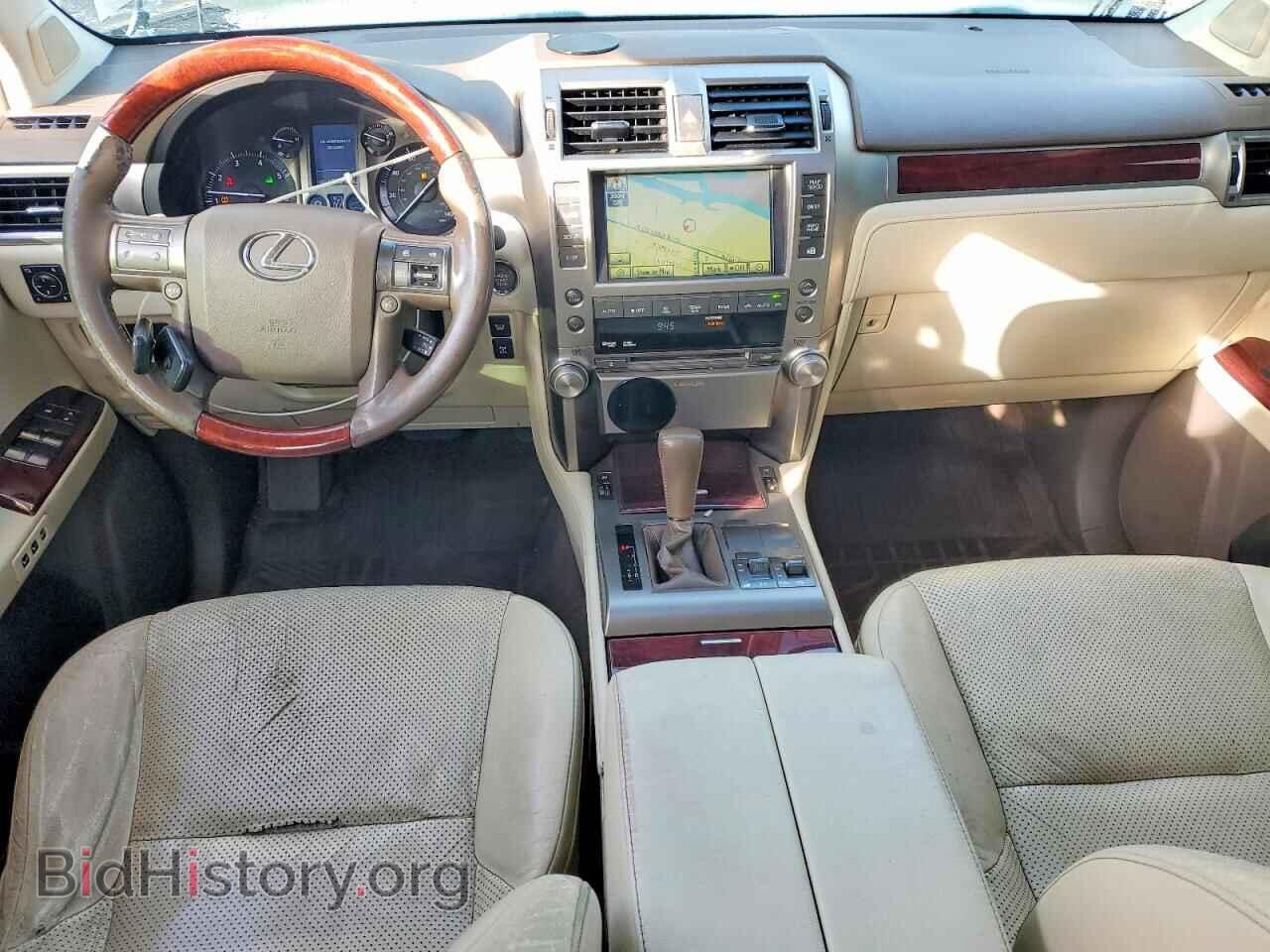2010 LEXUS GX - VIN: JTJBM7FX8A5014045 - Фото 8