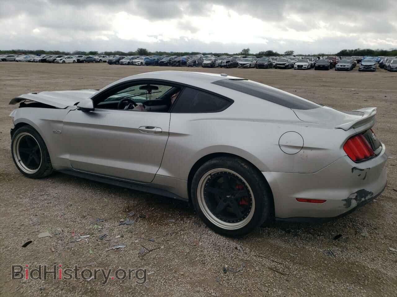 2016 FORD MUSTANG - VIN: 1FA6P8CF2G5267969 - Фото 2