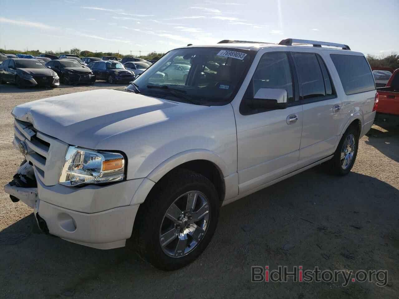 Photo 1FMJK1K50AEB72042 - FORD EXPEDITION 2010