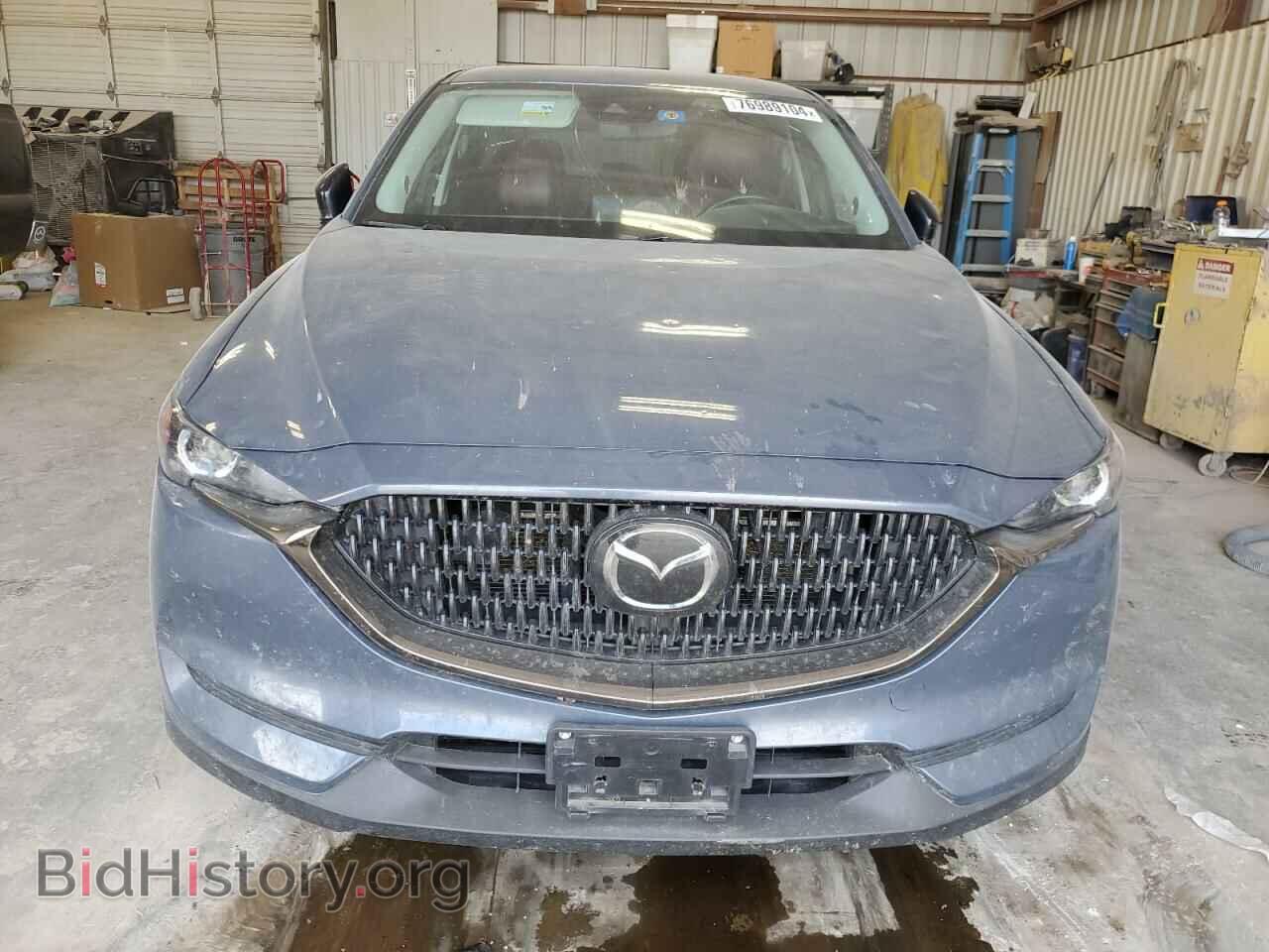 2021 MAZDA CX-5 - VIN: JM3KFACM8M0367379 - Фото 5