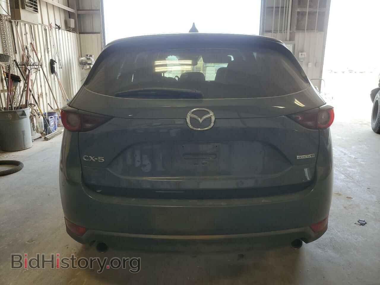 2021 MAZDA CX-5 - VIN: JM3KFACM8M0367379 - Фото 6