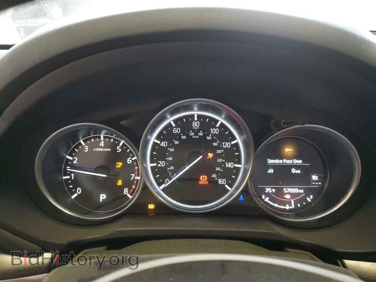 2021 MAZDA CX-5 - VIN: JM3KFACM8M0367379 - Фото 9